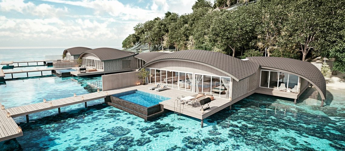 Nirup Island Villa