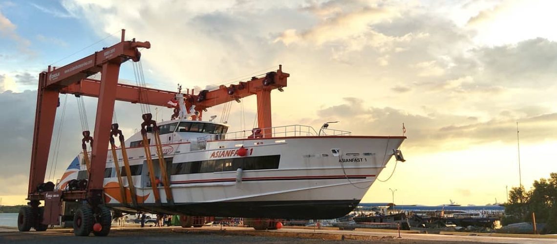 asian fast marine 3